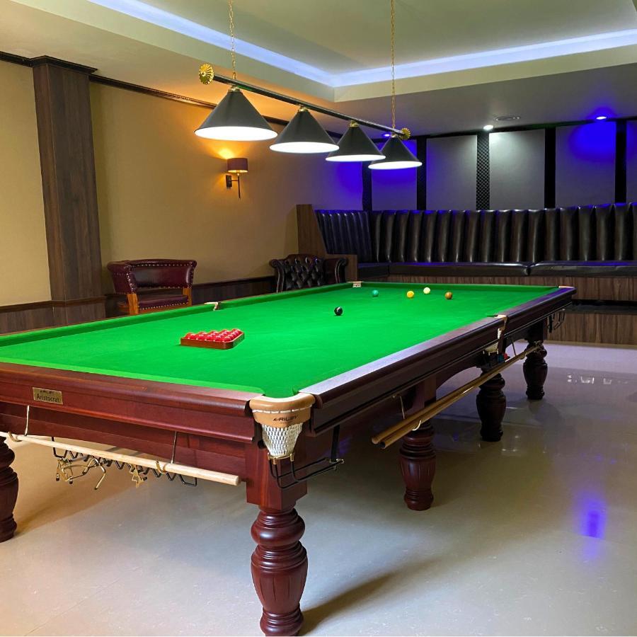 The Pleasure Dome Hotel Amed  Exterior photo